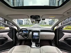 2021 Hyundai Tucson L 1.5T DCT LUX Premium — фото 17