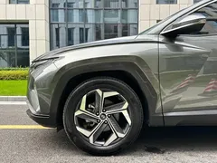 2021 Hyundai Tucson L 1.5T DCT LUX Premium — фото 22