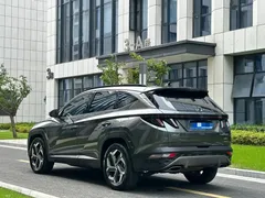 2021 Hyundai Tucson L 1.5T DCT LUX Premium — фото 29
