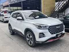 2022 Chery Tiggo 5x 1.5L MT Urban, белый — фото 3