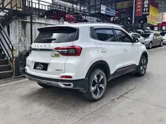 2022 Chery Tiggo 5x 1.5L MT Urban, белый — фото 4