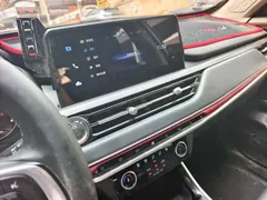 2022 Chery Tiggo 5x 1.5L MT Urban, белый — фото 12