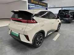 2025 BYD Seagull Smart Driving 305km Freedom — фото 4