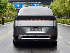 2025 Xpeng X9 EV 740 Extra Long Range Max — фото 5