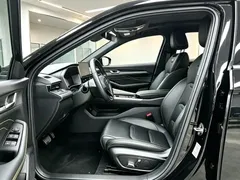 2023 Geely Preface 1.5TD Kunlun, чёрный — фото 4