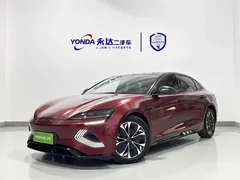 2022 BYD Seal 550km Standard Range RWD Elite EV — фото 1