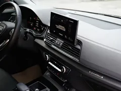 2022 Audi Q5L 45T Luxury Dynamic, чёрный — фото 13
