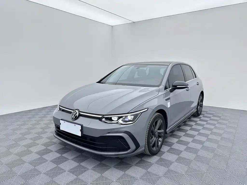 2023 Volkswagen Golf 280TSI DSG R-Line Lite