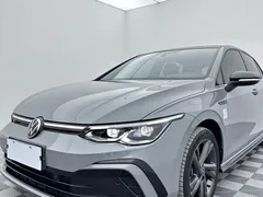 2023 Volkswagen Golf 280TSI DSG R-Line Lite — фото 7