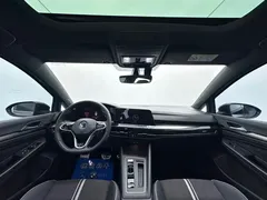 2023 Volkswagen Golf 280TSI DSG R-Line Lite — фото 11