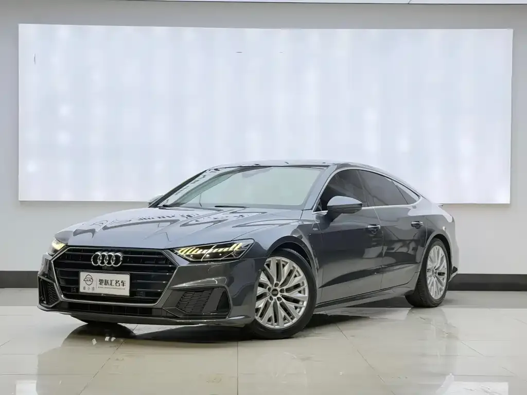 2021 Audi A7 45 TFSI