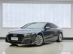 2021 Audi A7 45 TFSI — фото 1