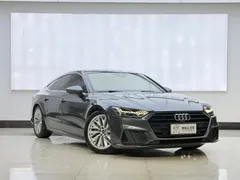 2021 Audi A7 45 TFSI — фото 2