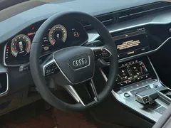 2021 Audi A7 45 TFSI — фото 3