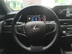 2021 Lexus ES 200 Excellence, белый — фото 15