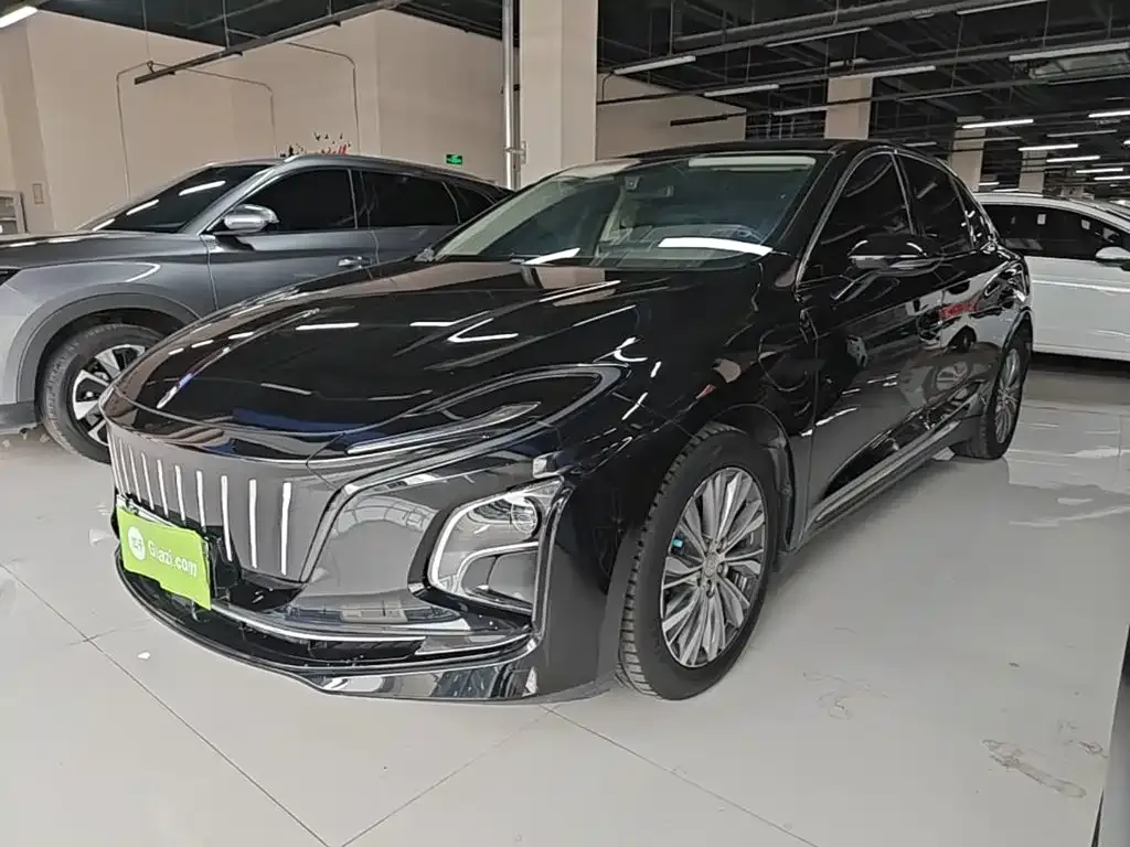 2023 Hongqi E-QM5 EV 560km PLUS