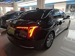 2023 Hongqi E-QM5 EV 560km PLUS, чёрный — фото 7