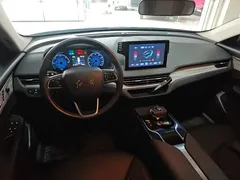 2023 Hongqi E-QM5 EV 560km PLUS, чёрный — фото 10