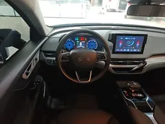 2023 Hongqi E-QM5 EV 560km PLUS, чёрный — фото 11