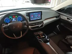 2023 Hongqi E-QM5 EV 560km PLUS, чёрный — фото 13
