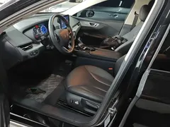 2023 Hongqi E-QM5 EV 560km PLUS, чёрный — фото 15