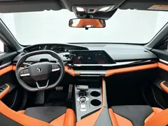 2023 Changan UNI-V 1.5T Sport, белый — фото 3