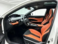 2023 Changan UNI-V 1.5T Sport, белый — фото 4