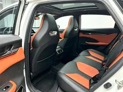 2023 Changan UNI-V 1.5T Sport, белый — фото 5