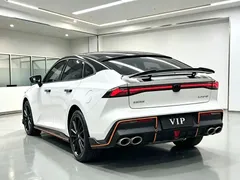 2023 Changan UNI-V 1.5T Sport, белый — фото 7