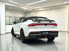 2023 Changan UNI-V 1.5T Sport, белый — фото 8