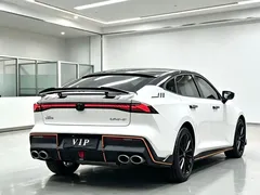 2023 Changan UNI-V 1.5T Sport, белый — фото 9