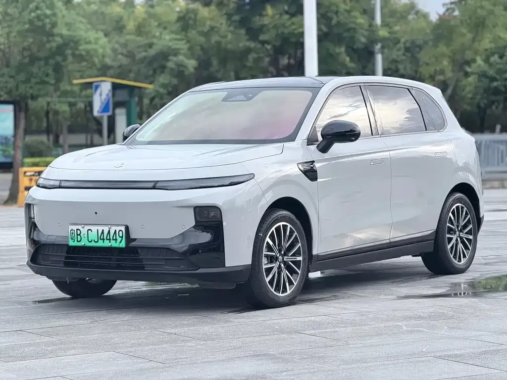 2025 Leapmotor B10 510 Enjoy