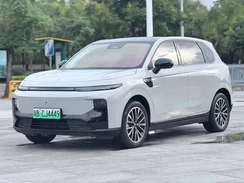 2025 Leapmotor B10 510 Enjoy
