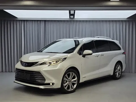 2021 Toyota Sienna 2.5L Hybrid Premium