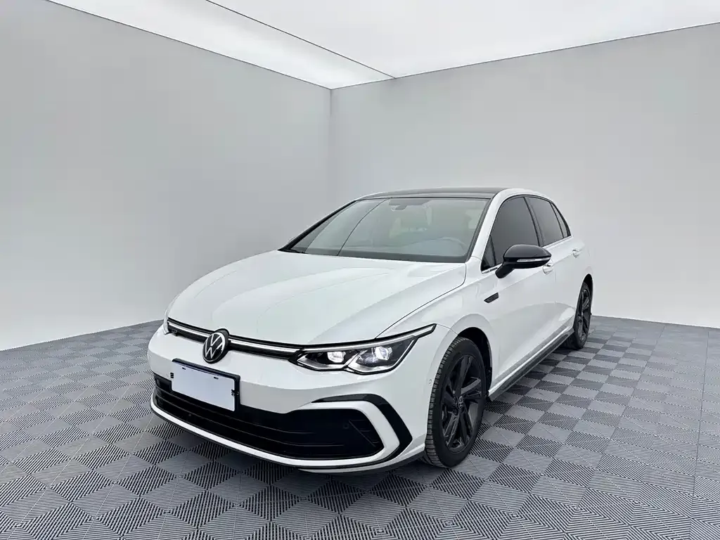 2023 Volkswagen Golf 280TSI DSG R-Line Lite