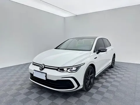 2023 Volkswagen Golf 280TSI DSG R-Line Lite