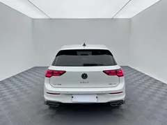 2023 Volkswagen Golf 280TSI DSG R-Line Lite, белый — фото 5