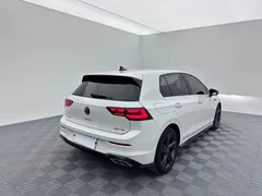 2023 Volkswagen Golf 280TSI DSG R-Line Lite, белый — фото 6