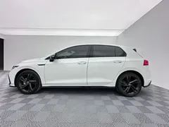 2023 Volkswagen Golf 280TSI DSG R-Line Lite, белый — фото 8