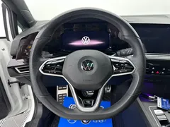 2023 Volkswagen Golf 280TSI DSG R-Line Lite, белый — фото 16