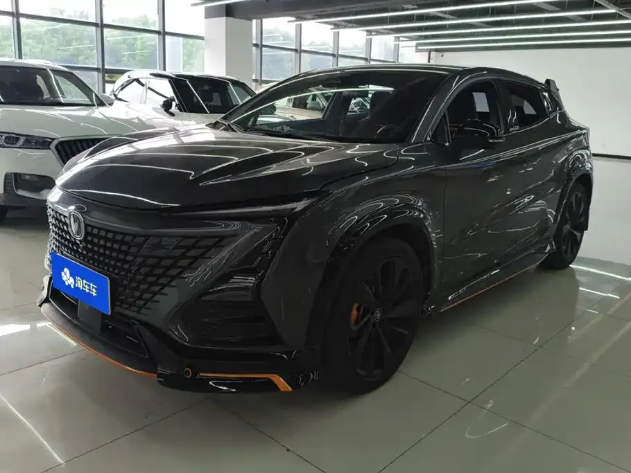 2022 Changan UNI-T 1.5T Sport Premium