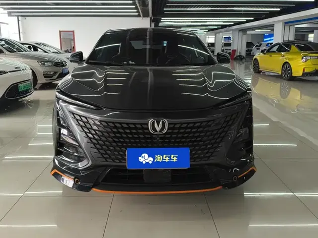 2022 Changan UNI-T 1.5T Sport Premium