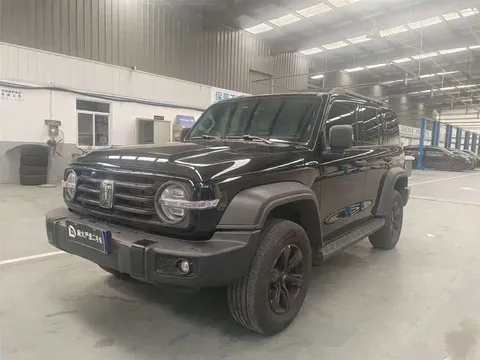 2023 Tank 300 Off-road 2.0T Challenger
