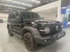 2023 Tank 300 Off-road 2.0T Challenger, чёрный — фото 3