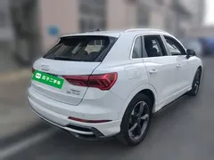 2022 Audi Q3 35 TFSI Fashion Dynamic, белый — фото 4