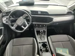 2022 Audi Q3 35 TFSI Fashion Dynamic, белый — фото 5