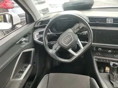 2022 Audi Q3 35 TFSI Fashion Dynamic, белый — фото 6