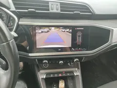 2022 Audi Q3 35 TFSI Fashion Dynamic, белый — фото 9