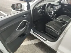 2022 Audi Q3 35 TFSI Fashion Dynamic, белый — фото 12