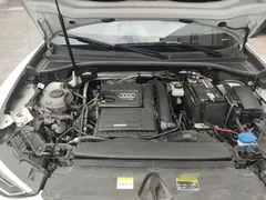 2022 Audi Q3 35 TFSI Fashion Dynamic, белый — фото 16